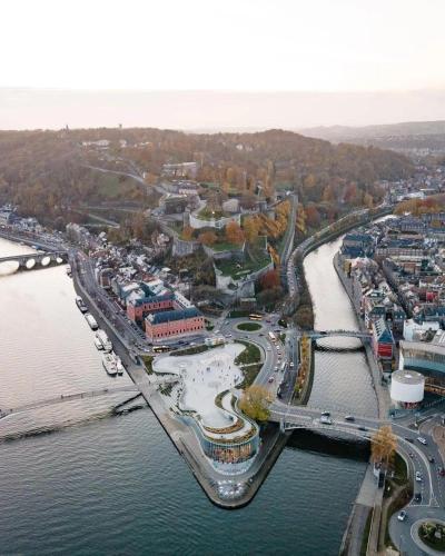 Cerca de lugares turísticos, Good Mood - chambres et suite in Namur