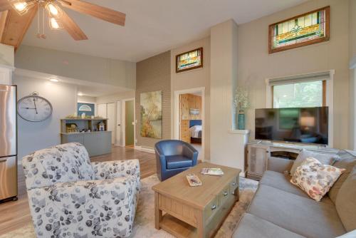 Lakefront Osceola Vacation Rental - Dogs Welcome! in Osceola (WI)