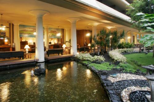 Kert, Royal Kona Resort in Kailua (HI)