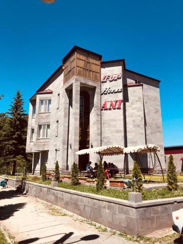 . Jermuk Ani Hotel