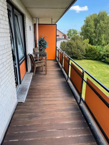 Ferienwohnung "Dahme & Strandkorb" in Dahme