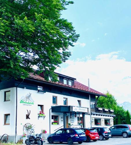 Steinbock Bed & Breakfast in Fischen im Allgäu, Deutschland