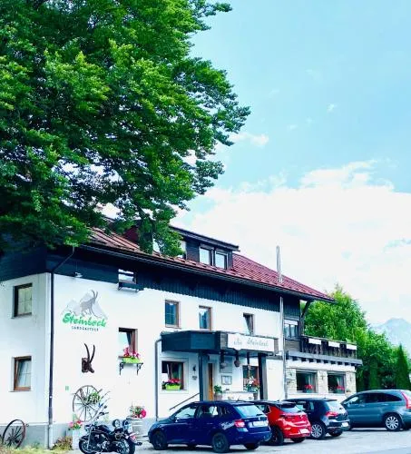 Steinbock Bed & Breakfast in Fischen im Allgäu, Deutschland