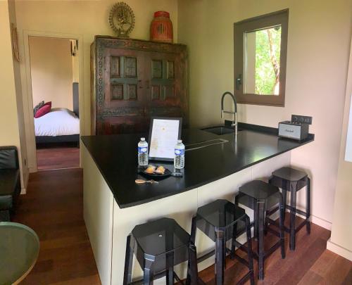 Gîte Pont-à-Mousson, La Pépinière Pagode Asiatique (Gite Pont-a-Mousson, La Pepiniere Pagode Asiatique) in Pont-a-Mousson