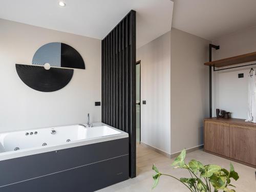 Double room, superior, sea view, spa bathtub