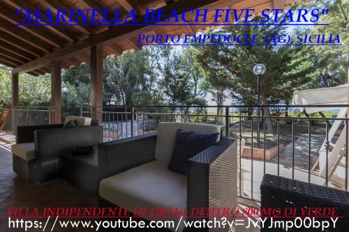 Marinella Beach Five Stars
