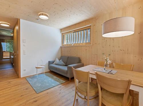 Wood Design Apartment in Klaus