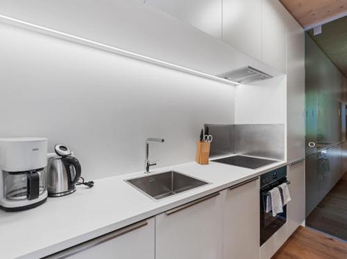 Wood Design Apartment in Klaus