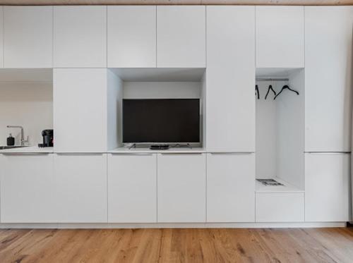 Wood Design Apartment in Klaus