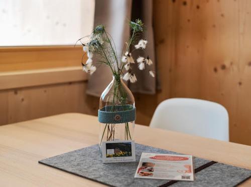 Wood Design Apartment in Klaus