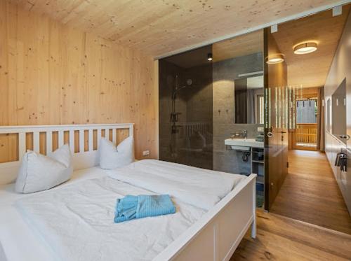 Wood Design Apartment in Klaus