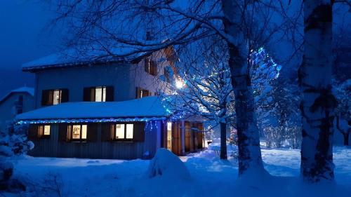 Gîte "Entre Champsaur et Valgodemard"