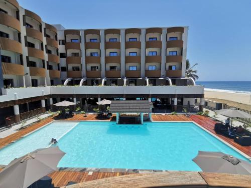 Hotel Marina Beach Tamatave