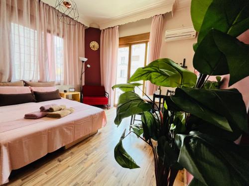  Studio in the Center in Kavala