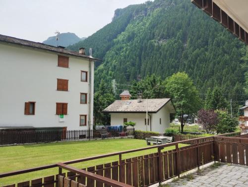  La Terrazza del Sole in Campodolcino