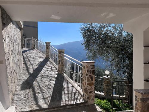 Casa Vacanza Paola Aurigo in Aurigo