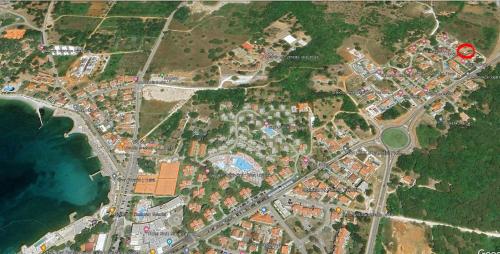 Exterior view of Apartments Ritosa Spadici beach area