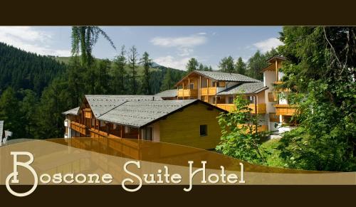 Boscone Suite Hotel Madesimo