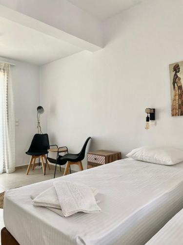 Fikas Hotel – Naxos City, UT