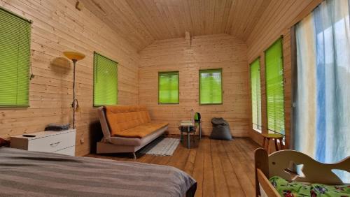 SP camping Spares Prieduli in Jaunciems