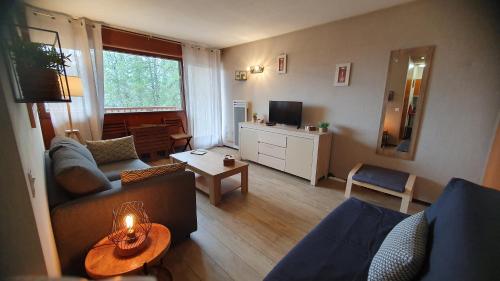 STUDIO CENTRE ET PIED DES PISTES Valberg