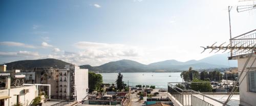 John's Hotel in Chalkida (Chalcis)