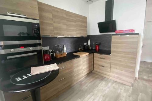 Appartement Dol de Bretagne centre in 多勒德布列塔尼