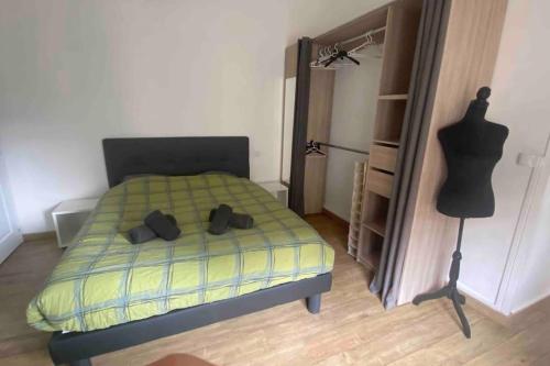 Appartement Dol de Bretagne centre in 多勒德布列塔尼