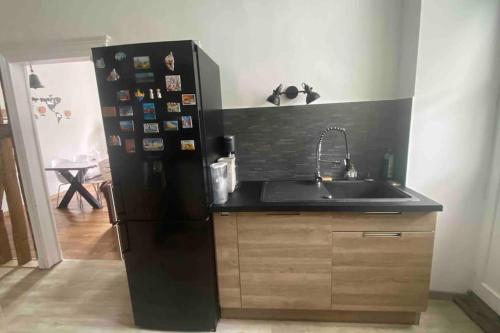 Appartement Dol de Bretagne centre in 多勒德布列塔尼