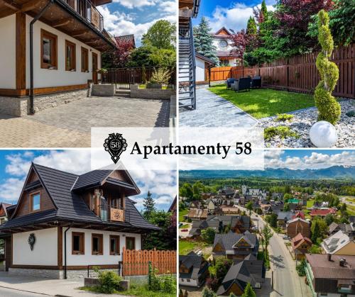 Apartamenty 58