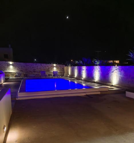 Camera twin, vista sulla piscina