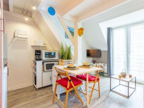 Appartement Vielle-Aure, 2 pièces, 4 personnes - FR-1-296-327 - Location saisonnière - Vielle-Aure