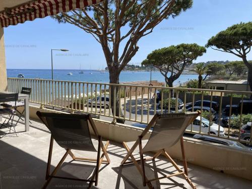 Appartement Cavalaire-sur-Mer, 4 pièces, 5 personnes - FR-1-100-295