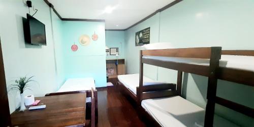 Pinaluyan Guest House, Città di Puerto Princesa