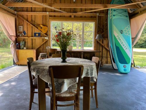 Kitchen, Suurkivi Nature Escape in Other