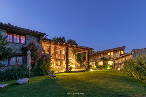  Casa rural calRei in Lles