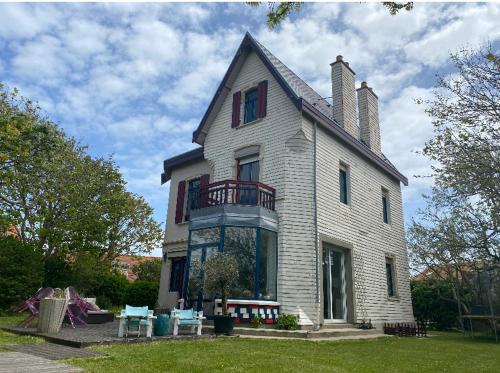 Villa « LA CHARMANTE » - Location saisonnière - Wimereux
