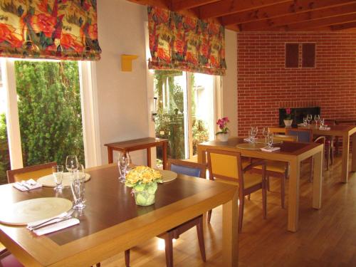 Iekārtas, Auberge de l'Arzon in Chomelix