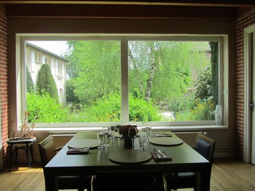 Iekārtas, Auberge de l'Arzon in Chomelix
