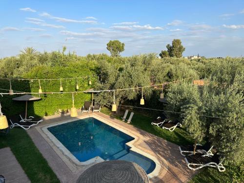 Villa Oasis Merasi
