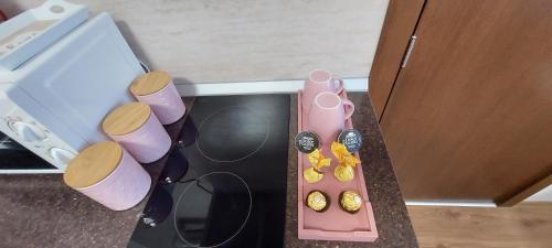 virtuve, Студио Ервина in Nesebāra