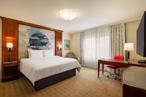 1 king bed