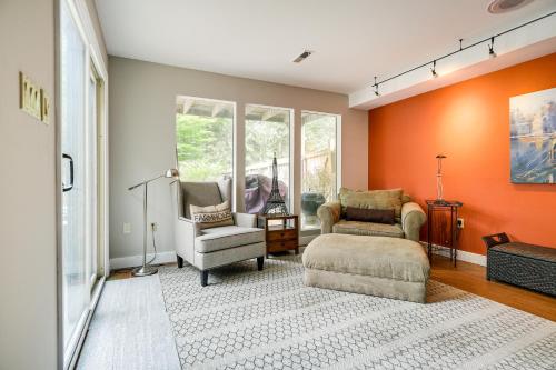 Inviting Lancaster Vacation Home 3 Mi to Downtown in Lancaster, USA