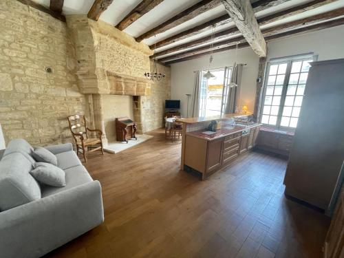 Appartement de Caractère au Cœur de la Cité Médiévale - Location saisonnière - Sarlat-la-Canéda