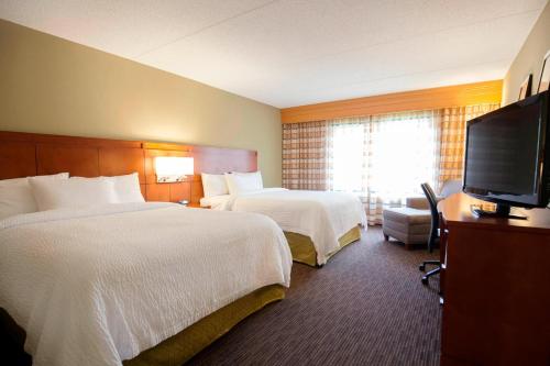 Courtyard by Marriott Ithaca Airport/University