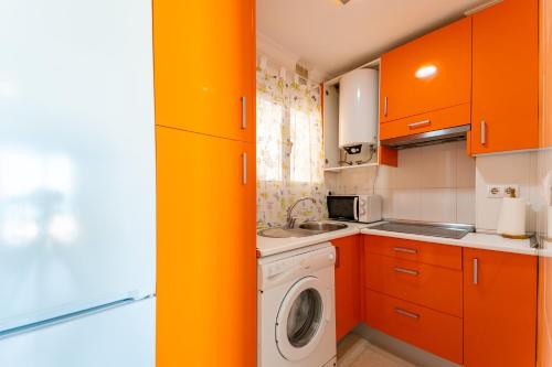 발베이트 Apartamento Estudio Acuario Frente Mar 4성급 싱글룸 부대시설