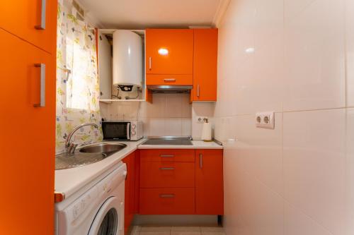 발베이트 Apartamento Estudio Acuario Frente Mar 4성급 싱글룸 전망