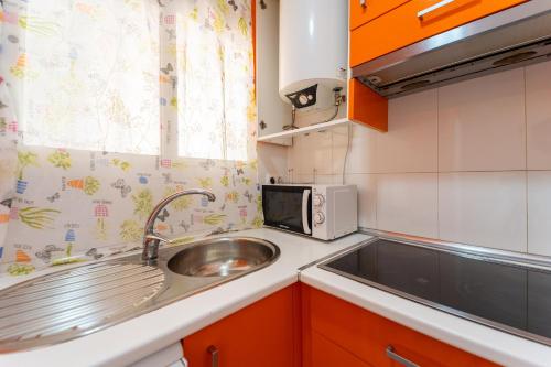 발베이트 Apartamento Estudio Acuario Frente Mar 4성급 싱글룸 객실