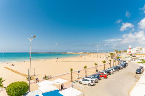  Apartamento Estudio Acuario Frente Mar in Barbate