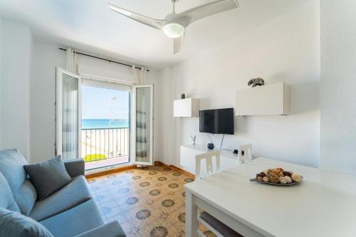 발베이트 Apartamento Estudio Acuario Frente Mar 4성급 싱글룸 스위트룸